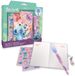 Disney Lilo en Stitch carnet + set de stylos magiques