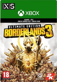 2K Games Borderlands 3: Ultimate Edition - Xbox Series X/Xbox One download