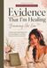 Evidence That I Am Healing: Becoming Her Era: A Step-by-Step Guided Workbook for Emotional Regulation, Self-Worth, Boundaries & Choosing Yourself