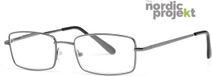 Nordic Projekt NPAH lunettes de lecture +3.00 - Métal