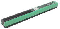 Scanner portable, 900 DPI, format A4, USB 2.0, vert