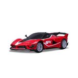 Maisto Tech R/C FERRARI BLUETOOTH FXX-K EVO -2,4 GHz Die-Cast Raceauto