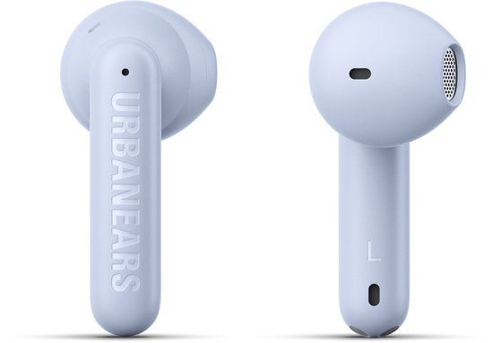 Urbanears Boo - Draadloze In-ear Oordopjes - Lichtblauw