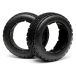 Hpi Racing Pneu Dirt Buster Rib Compound M 170x60mm 2 Unités