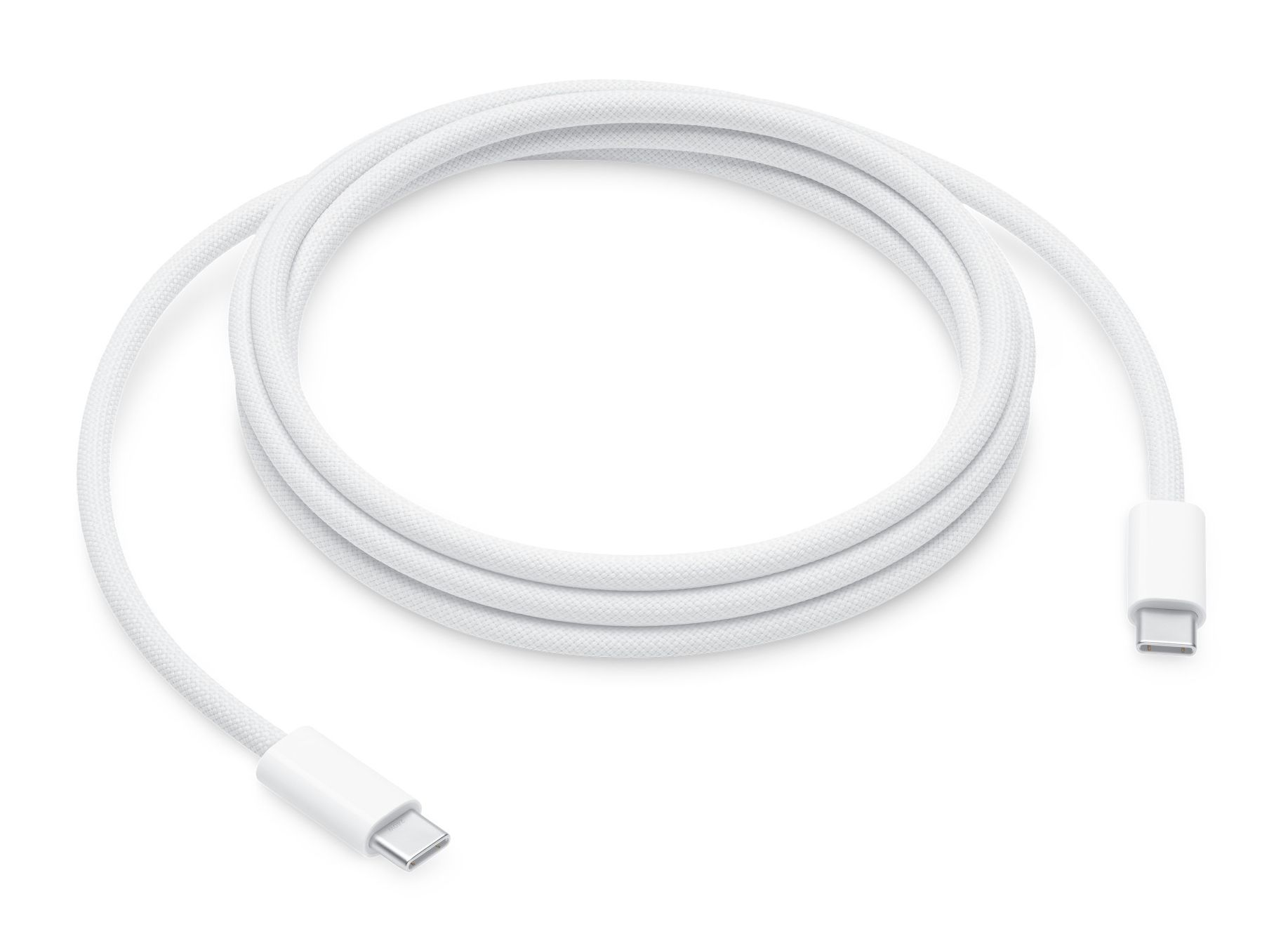 Apple USB-C Oplaadkabel 2 m Wit