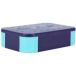 Estia Home Art Save The Aegean Lunch box avec 2 compartiments détachables enfant
