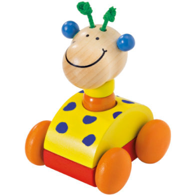 Selecta Glijdend Giraffe speelgoed Zoolini