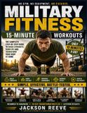 15-MINUTE Libri GmbH 15-Minute Military Calisthenics Workouts for Men