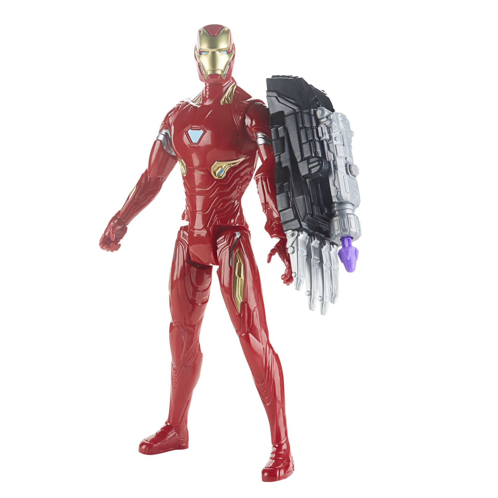 Hasbro Marvel Avengers Titan Hero Movie A - Jongens - 4 jaar