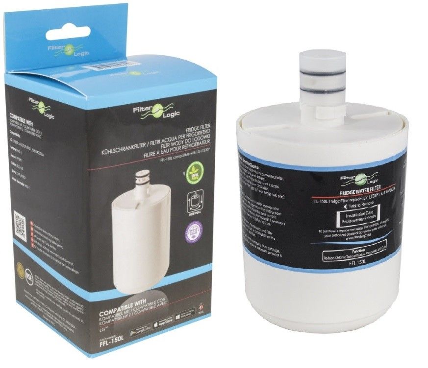 Filter Logic LG LT500P 5231JA2002A Koelkast Waterfilter - FFL-150L