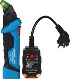 PeakTech 3432 - Zekeringzoeker - RCD Tester