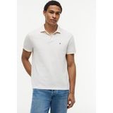 Tommy Hilfiger Poloshirt MICROPRINT PIQUE mit geometrischem Muster, regular fit