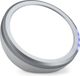 Fysic FW-400 Lampe d'énergie / Lampe de luminothérapie - Anti blues d'hiver - Blanc-Argent