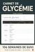 Carnet de glycémie: 106 semaines de suivi — Avant et après les repas, au coucher