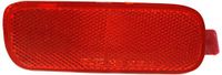 TarosTrade 42-0505-L-13907 bumper achter tot 2004 links