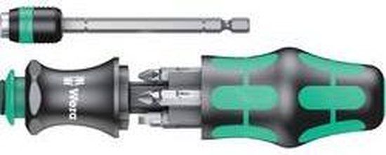 Wera Kraftform Kompakt 20 A bitset 8-delig