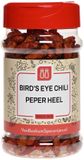 Van Beekum Specerijen Bird's Eye Chili Peper Heel Strooibus 55 Gram