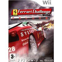 Logithéque Ferrari Challenge Deluxe