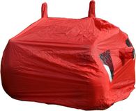 Terra Nova Bothy 4 Noodshelter - 4 personen - Rood