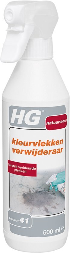 HG Marmer Kleurvlekken verwijderaar - 500 ml