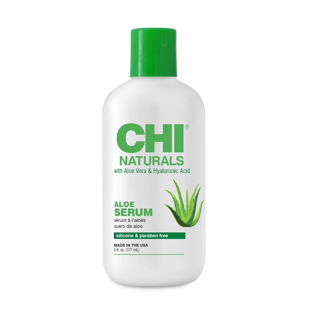 CHI Naturals - Aloe Serum 177ml