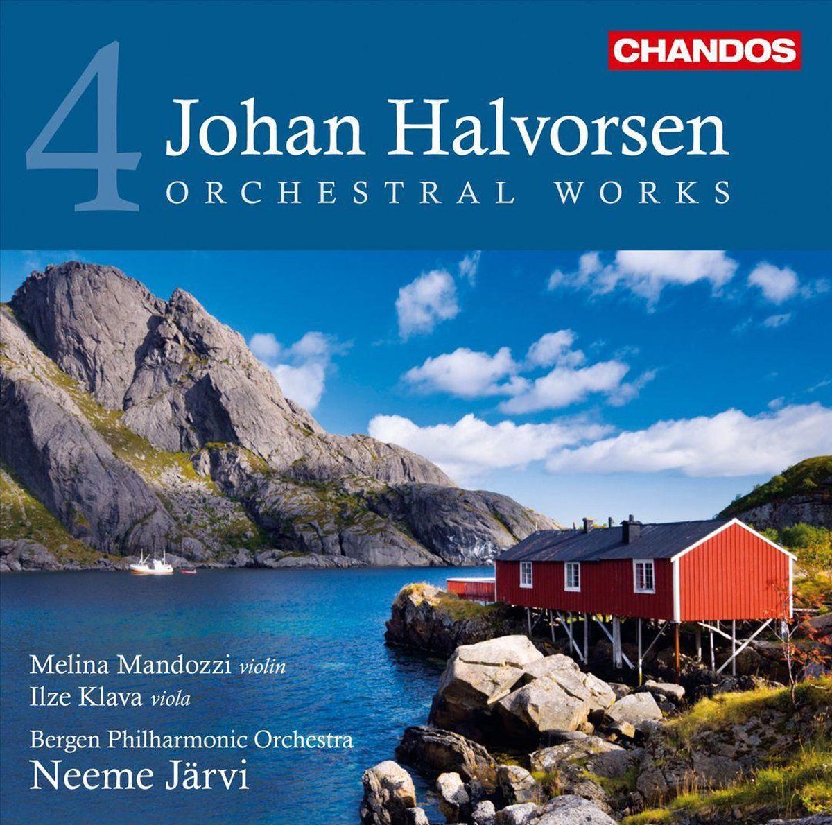 PIAS Nederland Orchestral Works, Vol.4 - CD