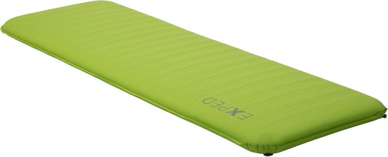 Exped SIM Ultra 7.5 Sleeping Mat LW - Green - 2023
