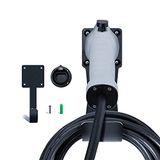 BEEPER Wandmontage voor kabels en laders van elektrische voertuigen en oplaadbare hybride - Type 2 HYB-SUP01