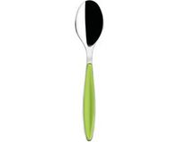 Guzzini Feeling Theelepel groen - L 145mm