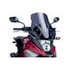 Puig Touring schijf kleur blauw 5639A voor Honda Crossrunner 11'-14'