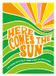 Rebo Productions Here comes the sun