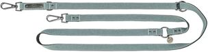 Trixie CityStyle verstelbare hondenhals, zwart, M/L