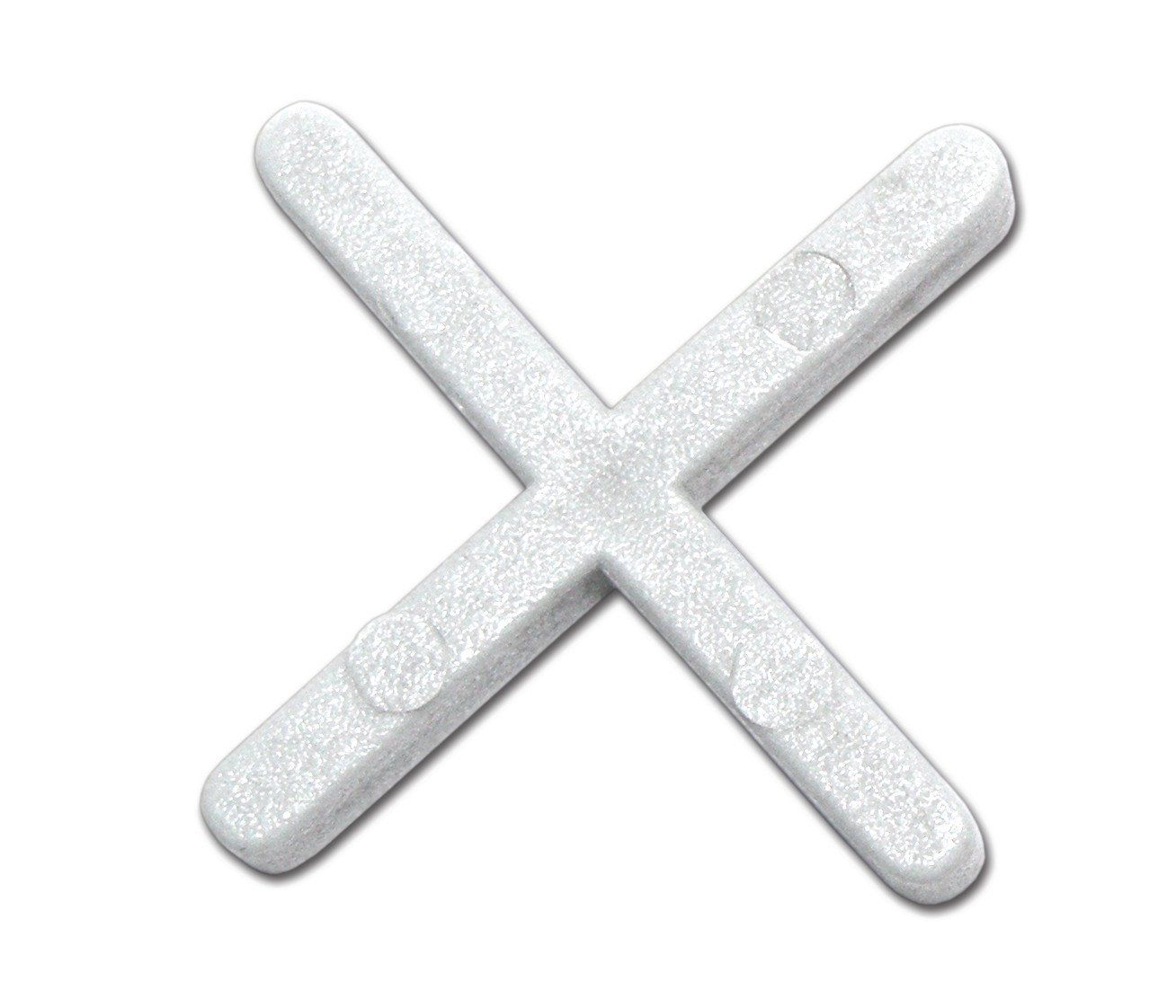 Rubi 2902 3 mm Tegel afstandhouders, Set van 200 stuks