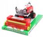 farm exploiter Interactive Children's Toy Combine Harvester - Educational Farm Model