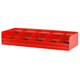Facom Matrix schuine legplank | met 4 verwijderbare tussenschotten | F50030042