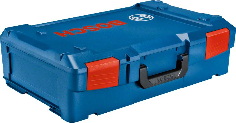 Bosch Professional XL-Boxx Transportkist - 39.5 x 60.7 x 17.9 cm - Blauw
