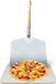 BBQ Italian Pizza Stone & Pizza Peel Set | Round, 30cm x 38cm