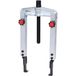 KS Tools 620.0063 Universele snelspantrekker 2-armig met extreem slanke en verlengde haken, 20-90 mm, 200 mm, 2,5 t