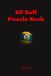 Tenball Puzzle Book March: 2026
