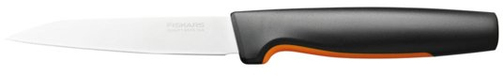 Fiskars Functional Form Paring Knife - Stainless Steel - 11cm Blade