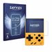 Savvies Screenprotector voor Miyoo Mini V4 - Folie Beschermfolie transparant 6 Stuks