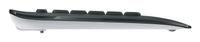 Logitech MK540 Advanced Wireless Keyboard and Mouse Combo - QWERTY US International - Black/White