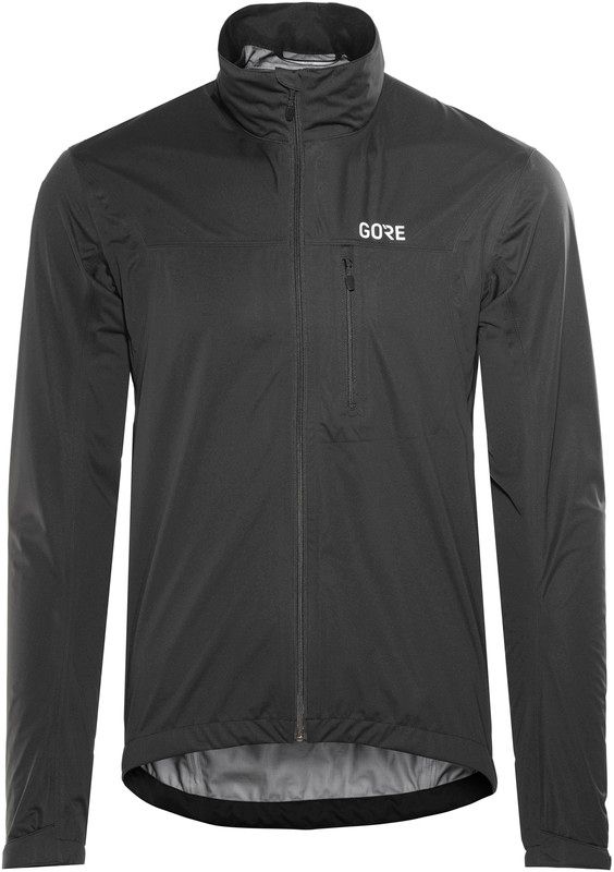 Gore Wear C3 Gore-Tex Jas Heren zwart - 4017912003773