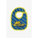 VR46 The Doctor Bavoir motif éclair bébé