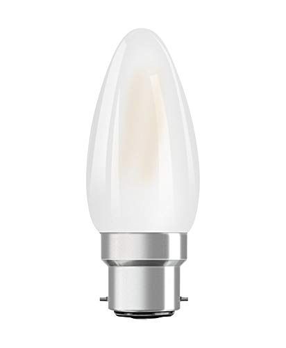Osram LED lamp | B22d | Warm wit | 2700 K | 2,50 W | mat | LED Retrofit CLASSIC B