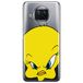 ERT GROUP mobiel telefoonhoesje voor Xiaomi REDMI NOTE 9T origineel en officieel erkend Looney Tunes patroon Tweety 002 optimaal aangepast aan de vorm van de mobiele telefoon, gedeeltelijk bedrukt