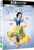 Snow Disney Sneeuwwitje en De Zeven Dwergen / Snow White and The Seven Dwarfs - 4K UHD + Blu-ray