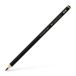 Faber-Castell 115208 grafietstiften mat 8B zwart 12 stuks