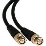 C2G BNC Cable - 2m - Black