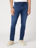 WRANGLER Jeans 'Larston Apollo' blauw denim